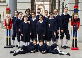 Maitrise Saint-Marc Les Choristes © Nicolas Porte
